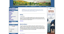 Desktop Screenshot of cottagesmith.com